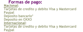 Pagos con Paypal