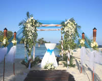 Juppas y decoracion de playa